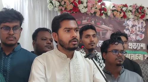 বিদ্যুৎ সমস্যা নিয়ে বিরোধীদল মানুষকে উস্কে দেওয়ার চেষ্টা করছে: প্রতিমন্ত্রী নুর