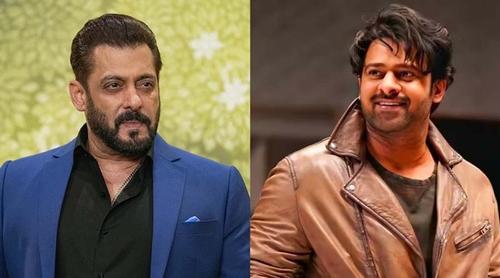 বলিউডে ঈদের ছবিতে এবার মুখোমুখি হচ্ছেন সালমান-প্রভাস!
