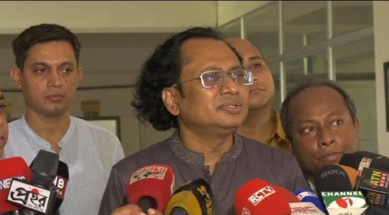 বিদ্যুৎসংকটে বর্তমান সরকারের দায় নেই, সব আ. লীগের পাপের ফসল : তথ্য উপদেষ্টা