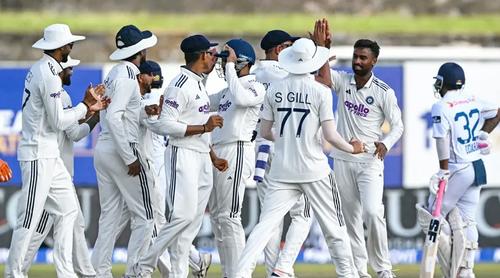 সুথারের ঘূর্ণিতে দিশেহারা লঙ্কানরা, গলে ভারতের বড় জয়
