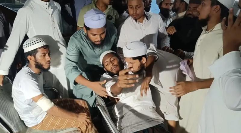 ব্রাহ্মণবাড়িয়ায় পুলিশ-মাদ্রাসা ছাত্রদের সংঘাতের ঘটনায় ৩ পুলিশ প্রত্যাহার, তদন্ত শুরু