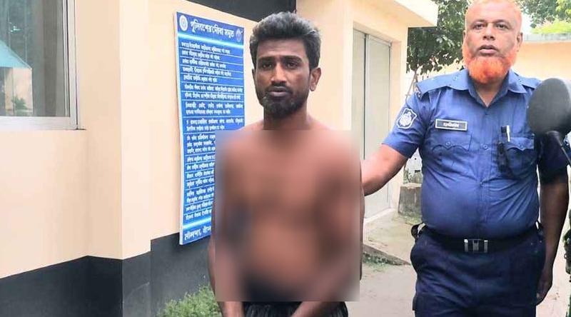 মসজিদে ঢুকে মুসল্লিকে কুপিয়ে হত্যা, গ্রেপ্তার মূল আসামি ইসমাইল