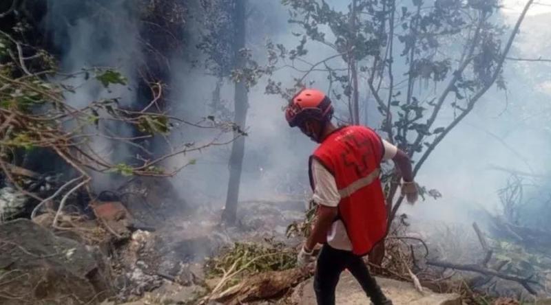 কেনিয়ায় হেলিকপ্টার বিধ্বস্ত হয়ে ৫ মার্কিন নাগরিকসহ ইকুয়েডরের গোয়েন্দা প্রধান নিহত