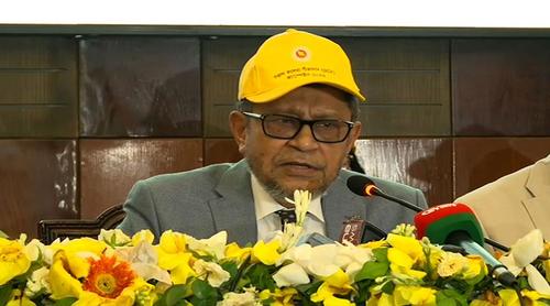 হাম-ডেঙ্গু পরিস্থিতি সামলাতে সরকার উদ্বিগ্ন নয়: স্বাস্থ্যমন্ত্রী