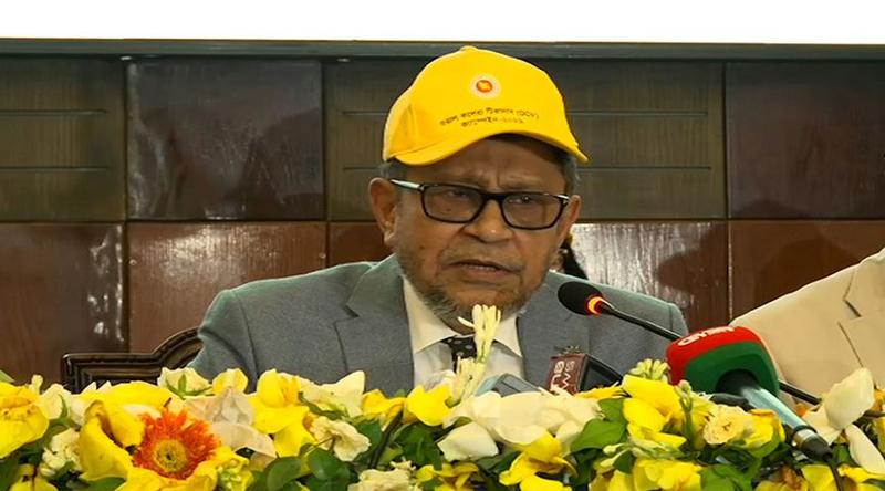 হাম-ডেঙ্গু পরিস্থিতি সামলাতে সরকার উদ্বিগ্ন নয়: স্বাস্থ্যমন্ত্রী