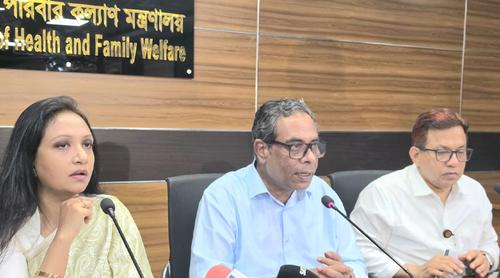 প্রতিবন্ধীদের সুরক্ষা চ্যারিটি নয়, নাগরিক অধিকার: স্বাস্থ্য প্রতিমন্ত্রী