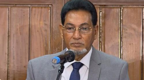 রাষ্ট্রপতির শপথ গ্রহণের সাথে সাথেই এমপি ও মন্ত্রী পদ শূন্য হবে: চিফ হুইপ