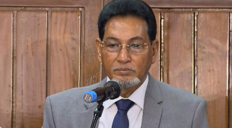 রাষ্ট্রপতির শপথ গ্রহণের সাথে সাথেই এমপি ও মন্ত্রী পদ শূন্য হবে: চিফ হুইপ