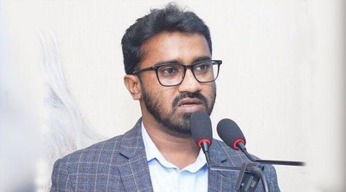 জাতীয় সংকটকে আরও ঘনীভূত করতে কাজ করছে বিরোধী দল: রাশেদ খান
