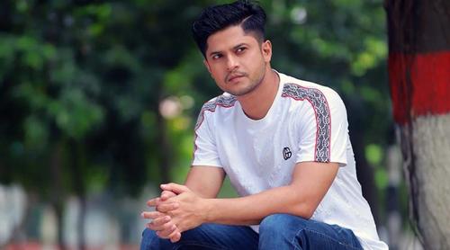 আজ নিলয় আলমগীরের জন্মদিন