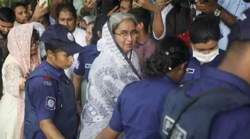 বনানীতে শায়িত হলেন তৌফীক নাওয়াজ, দীপু মনি ফিরছেন কারাগারে