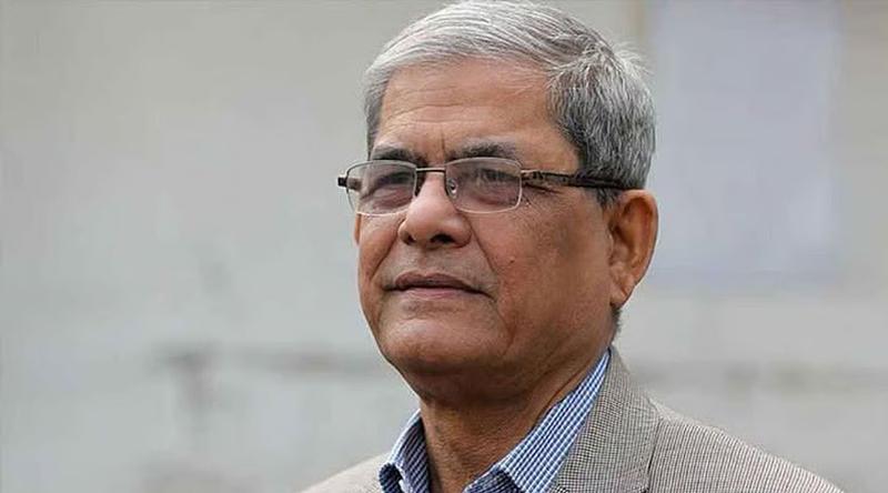 নতুন রাষ্ট্রপতি মির্জা ফখরুলকে চীনের অভিনন্দন