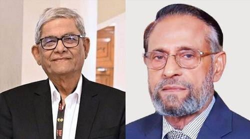 মির্জা ফখরুলকে শুভেচ্ছা জানালেন অলি আহমদ