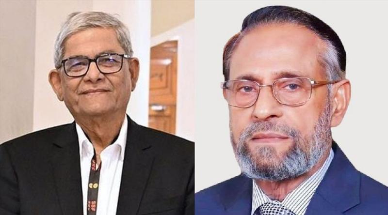 মির্জা ফখরুলকে শুভেচ্ছা জানালেন অলি আহমদ