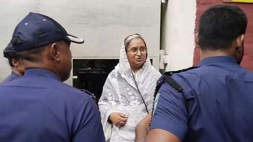 কারাগারে ফিরলেন দীপু মনি