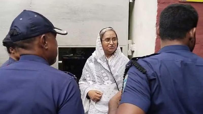 কারাগারে ফিরলেন দীপু মনি
