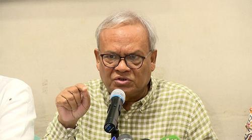 আগামী স্থানীয় সরকার নির্বাচনে এককভাবে অংশ নেবে বিএনপি: ভারপ্রাপ্ত মহাসচিব রুহুল কবির রিজভী
