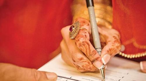 কাবিননামায় বর-কনের আগের বিয়ে ও সন্তানের তথ্য যুক্ত করতে আইনি নোটিশ