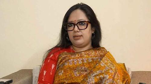 রাষ্ট্রপতি নির্বাচনে কেন ভোট দেননি, জানালেন রুমিন ফারহানা