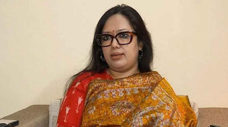 রাষ্ট্রপতি নির্বাচনে কেন ভোট দেননি, জানালেন রুমিন ফারহানা