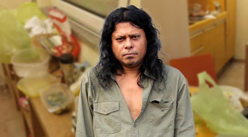 আমি ছিলাম ৩৪৫ নম্বর রুমে, আর কথা হচ্ছে ৫৪৯ নম্বর রুম নিয়ে: জেমস