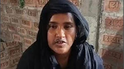 ‘শয়তান ভর করায়’ সৎ মেয়েকে নদীতে ফেলে খুন