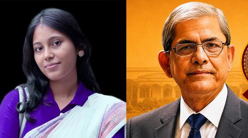 রাষ্ট্রপতির পুরোনো পোস্টের স্ক্রিনশট দিয়ে ফাতিমা জুমা লিখলেন, ‘ওয়াদা পূরণ করুন’