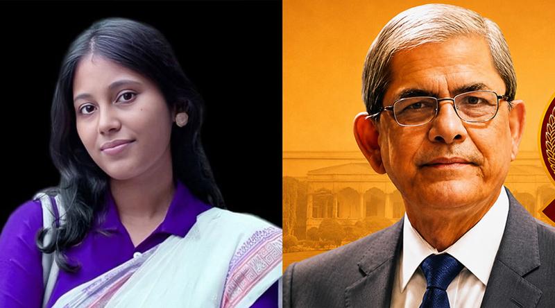 রাষ্ট্রপতির পুরোনো পোস্টের স্ক্রিনশট দিয়ে ফাতিমা জুমা লিখলেন, ‘ওয়াদা পূরণ করুন’