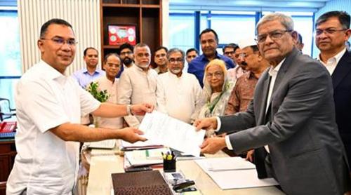 আসন শূন্যের তফসিলের পরই মির্জা ফখরুলের জায়গায় প্রার্থী ঠিক করবে বিএনপি