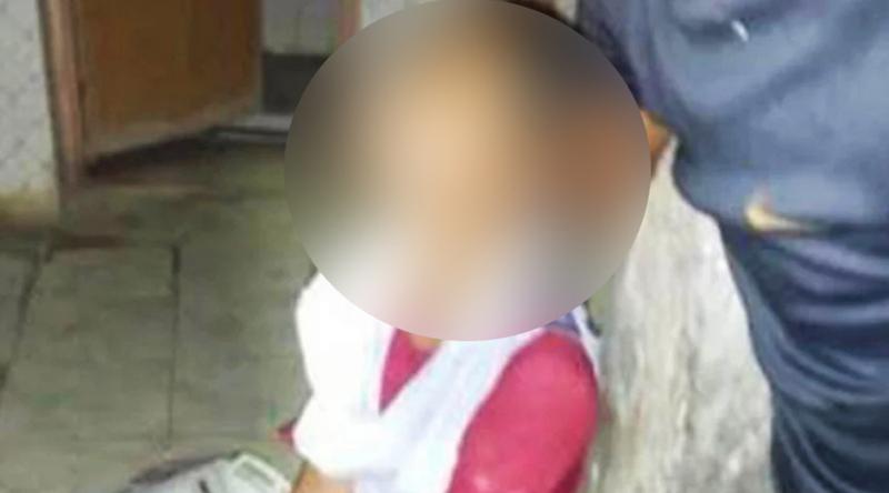 বিদ্যালয়ের বাথরুম থেকে হাত-পা ও মুখ বাঁধা অবস্থায় স্কুলছাত্রী উদ্ধার