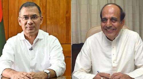 বাংলাদেশের প্রধানমন্ত্রীর জন্য দিল্লি­ অপেক্ষা করছে: দীনেশ ত্রিবেদী