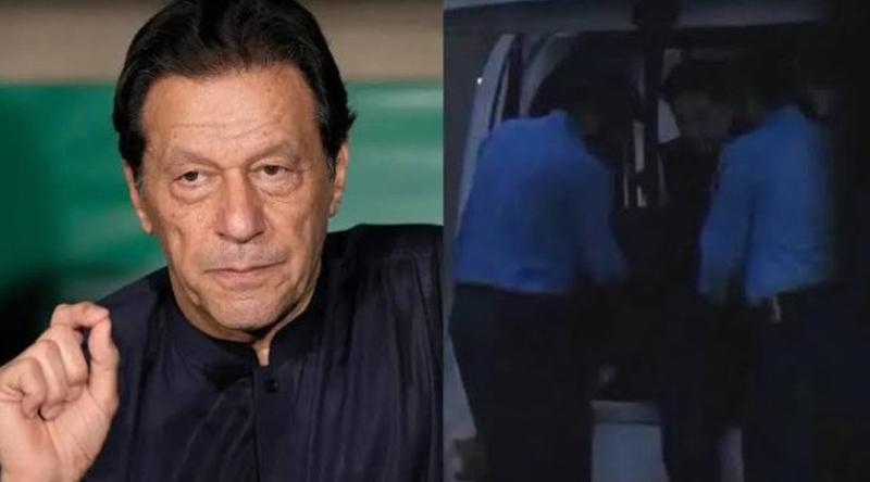 হাসপাতাল থেকে ফের কারাগারে ইমরান খান
