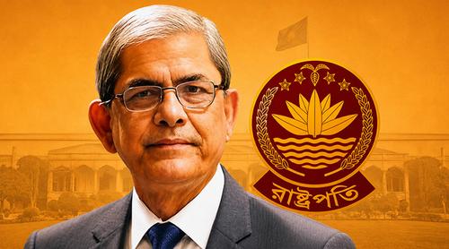 শপথের আগেই জিয়াউর রহমানের সমাধিস্থলে শ্রদ্ধা জানাবেন রাষ্ট্রপতি মির্জা ফখরুল