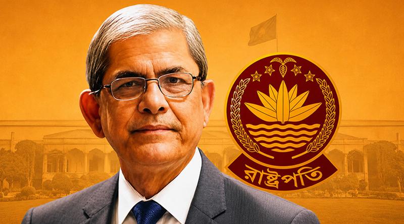 শপথের আগেই জিয়াউর রহমানের সমাধিস্থলে শ্রদ্ধা জানাবেন রাষ্ট্রপতি মির্জা ফখরুল