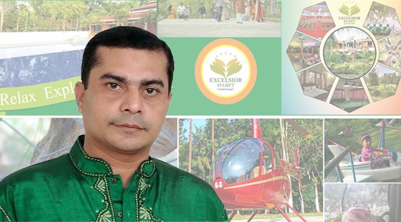 সিলেটে প্রবাসীদের শত কোটি টাকার হোটেল এন্ড রিসোর্ট চাঁদাবাজদের দখলে: সালিশে হাজির হয়নি মুন্না ও তার সন্ত্রাসী চক্র