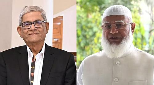 নতুন রাষ্ট্রপতিকে শুভেচ্ছা জানিয়ে জামায়াত আমিরের ফেসবুক পোস্ট