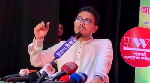 ১১ মাসে যা করেছি, ঢাবির ১০৫ বছরেও তা কেউ পারেনি: সাদিক কায়েম