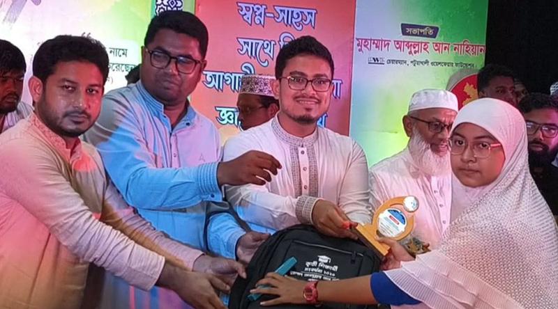 ক্যাম্পাসে মেয়েরা সবচেয়ে নিরাপদ, চাঁদাবাজি শূন্যের কোঠায় এনেছি: সাদিক কায়েম