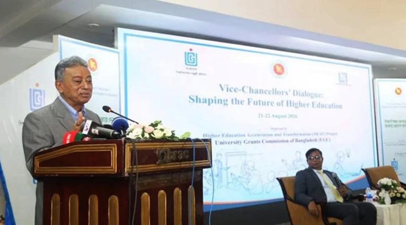 শিক্ষা খাতে সবচেয়ে বড় বাজেট বিএনপি সরকার বাস্তবায়ন করেছে: অর্থমন্ত্রী