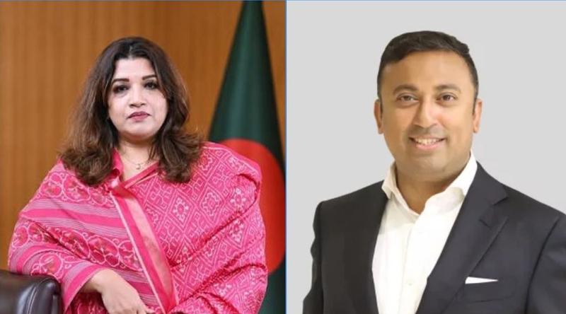 পররাষ্ট্র মন্ত্রণালয়ে এখন দুই প্রতিমন্ত্রী