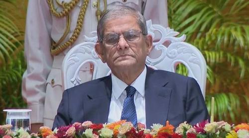আজ স্মৃতিসৌধে শ্রদ্ধা জানাবেন রাষ্ট্রপতি