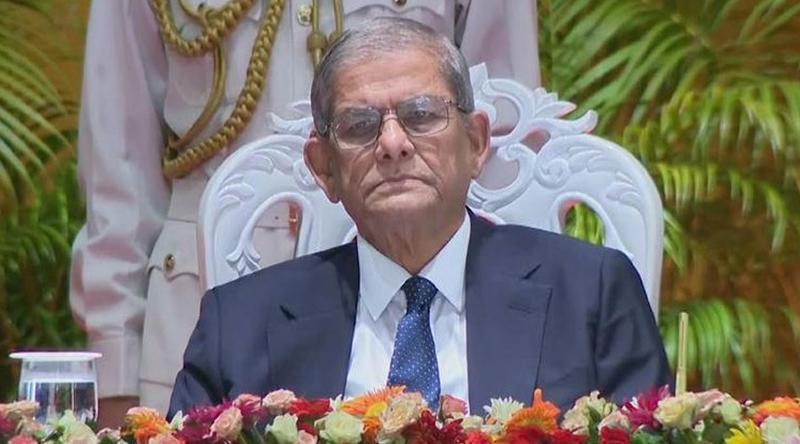 আজ স্মৃতিসৌধে শ্রদ্ধা জানাবেন রাষ্ট্রপতি