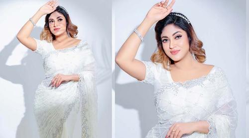 রোমাঞ্চকর চরিত্রে দ্বিতীয়বারের মতো ওয়েব ফিল্মে মৌ