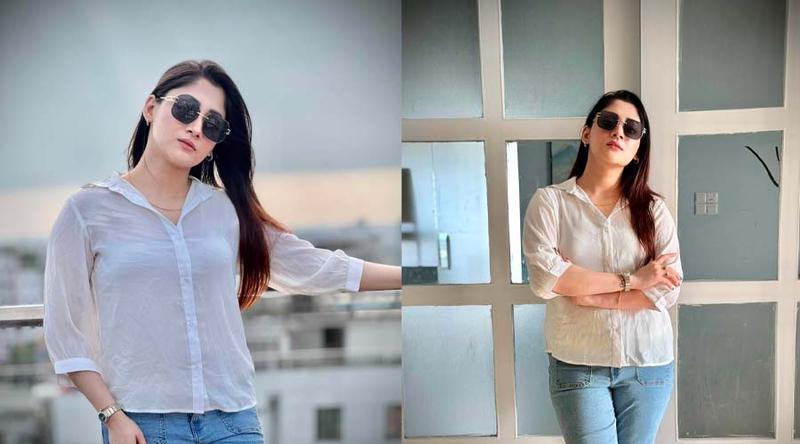 নিজের অজান্তেই সেই নারী হয়ে উঠছি, যার কল্পনা একসময় করতাম: পূজা চেরি