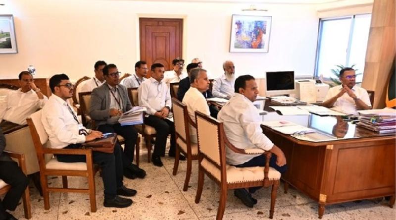 রহমতপুর-হিজলা-মেহেন্দিগঞ্জ-ভোলা রুটে মহাসড়ক নির্মাণের সিদ্ধান্ত দিলেন প্রধানমন্ত্রী