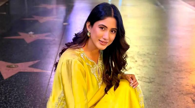 হলিউডে গিয়ে মাইকেল জ্যাকসনের তারকার পাশে বসে সাফার ‘স্মরণীয় মুহূর্ত’
