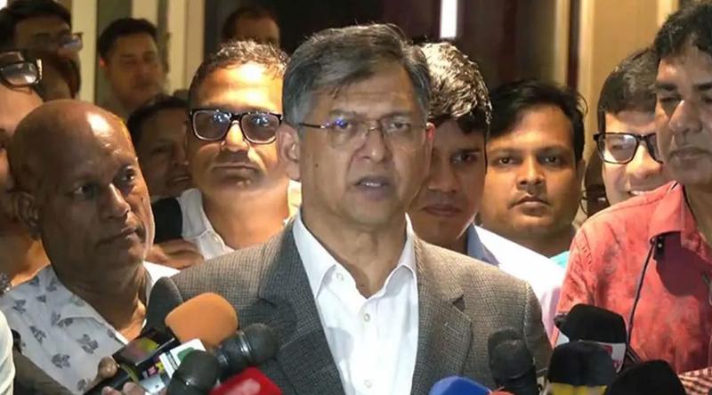 অপরাধীদের বিরুদ্ধে ব্যবস্থা নিতে ব্যর্থ কর্মকর্তাদেরও শাস্তি: স্বরাষ্ট্রমন্ত্রী