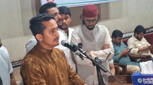 ৩১-এ জাতীয় সংসদে এনসিপি সরকারি দল হিসেবে প্রতিনিধিত্ব করবে: সারজিস আলম