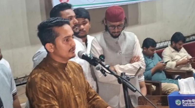 ৩১-এ জাতীয় সংসদে এনসিপি সরকারি দল হিসেবে প্রতিনিধিত্ব করবে: সারজিস আলম