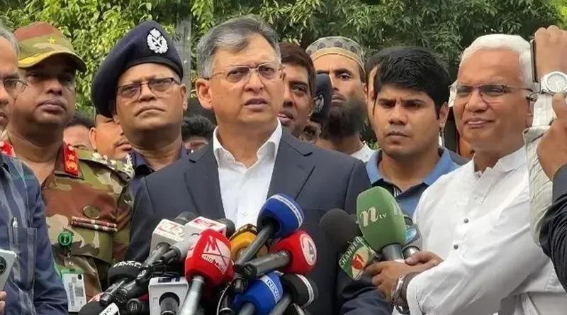 ব্রাহ্মণবাড়িয়ায় গান-বাজনা-সিনেমা নিষিদ্ধের মতো: স্বরাষ্ট্রমন্ত্রী